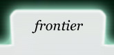 frontier