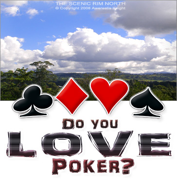 Do You LOVE Poker